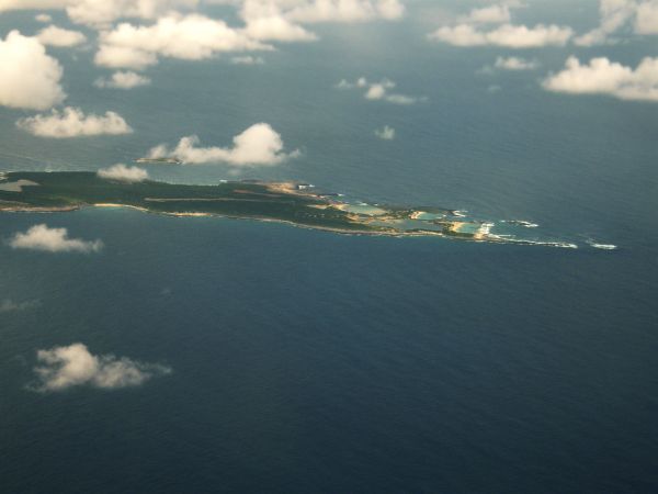 Ile d`Anguilla  